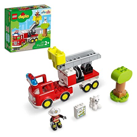 LEGO Duplo 10969 Fire Truck