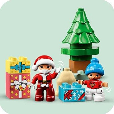 Lego Duplo 10976 Santa's Gingerbread House