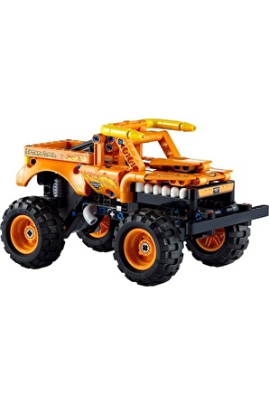 42135 Lego® Technic - Monster Jam™ El Toro Loco™247 Parça +7 Yaş