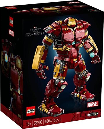 76210 LEGO® Marvel Hulkbuster