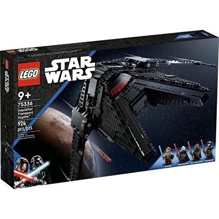 Lego Star Wars 75336 Engizisyoncu Nakliye Aracı Scythe™