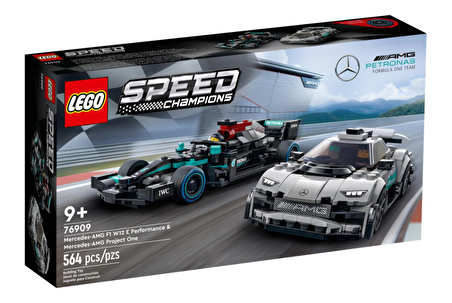 Lego Speed Champions Mercedes-AMG F1 W12 E Perform