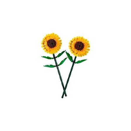 LEGO Seasonal 40524 Sunflowers