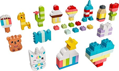 LEGO Duplo 10978 Creative Building Time
