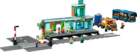 LEGO City 60335 Train Station