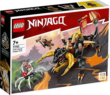 LEGO® Ninjago Cole’un Toprak Ejderhası EVO - 71782