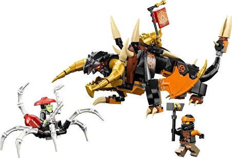 LEGO® Ninjago Cole’un Toprak Ejderhası EVO - 71782