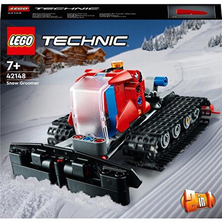 LEGO® Technic Kar Ezme Aracı 42148 - 7 Yaş ve Üzeri Çocuklar Için Oyuncak Yapım Seti (178 Parça)