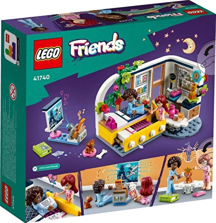 LEGO Friends 41740 Aliya's Room