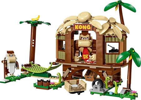 LEGO Super Mario 71424 Donkey Kong's Tree House