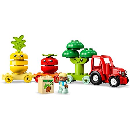 LEGO Duplo 10982 Fruit and Vegetable Tractor