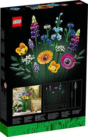 LEGO Icons 10313 Wildflower Bouquet