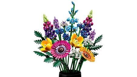 LEGO Icons 10313 Wildflower Bouquet