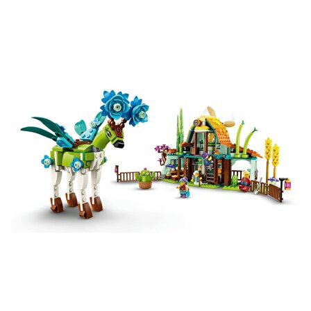 LEGO Dreamzzz, Düş Yaratıklarının Ahırı LEGO Seti - 681 Parça