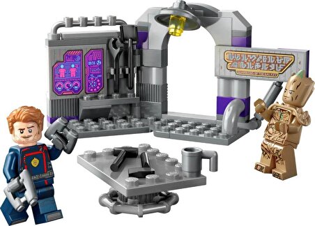 LEGO Super Heroes 76253 Guardians of the Galaxy Headquarters