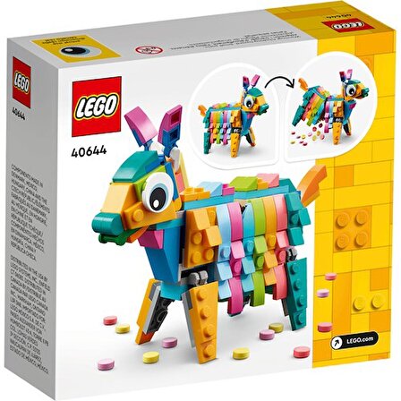 LEGO Exclusive 40644 Piñata (206 Parça)