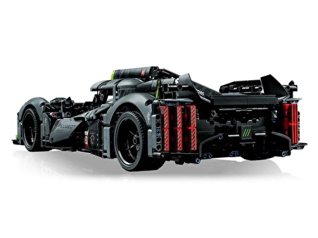 LEGO Technic 42156 PEUGEOT 9X8 24H Le Mans Hybrid Hypercar