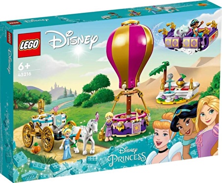 LEGO Disney 43216 Princess Enchanted Journey