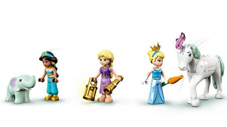 LEGO Disney 43216 Princess Enchanted Journey