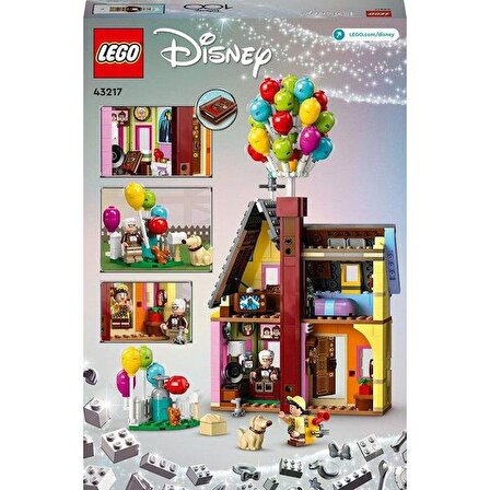 LEGO Disney 43217 'Up' House