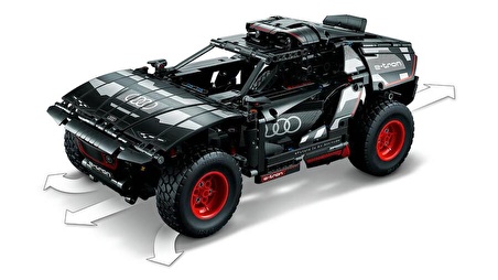 LEGO Technic 42160 Audi RS Q e-tron