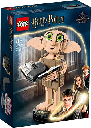 LEGO 76421 Harry Potter™ Ev Cini Dobby™