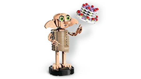 LEGO 76421 Harry Potter™ Ev Cini Dobby™