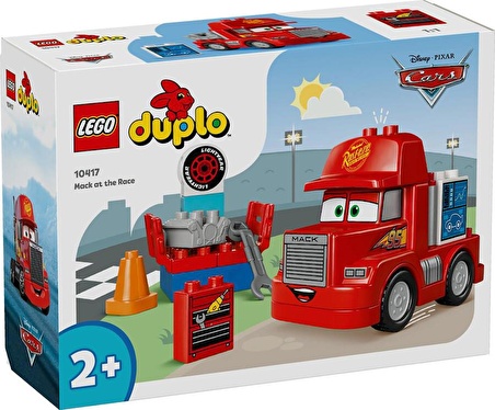 LEGO Duplo 10417 Mack at the Race