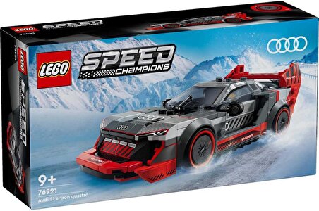 LEGO Speed Champions 76921 Audi S1 e-tron quattro