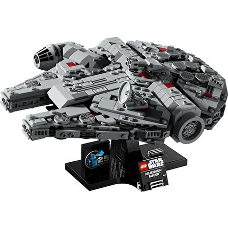 LEGO Star Wars Millennium Falcon 75375 - Mini (921 Parça)