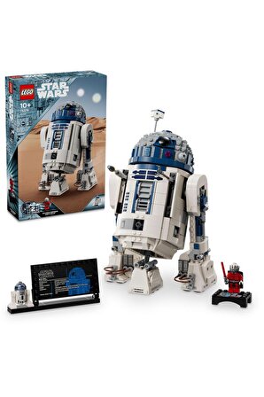 LEGO® Star Wars™ R2-D2™ 75379 - 10 Yaş ve Üzeri İçin Yapım Seti (1050 Parça)