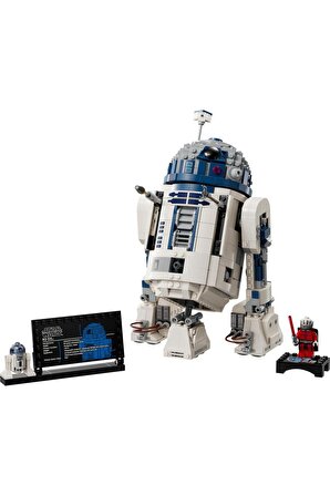 LEGO® Star Wars™ R2-D2™ 75379 - 10 Yaş ve Üzeri İçin Yapım Seti (1050 Parça)