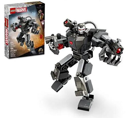 Lego Marvel 76277 War Machine Mech Armor