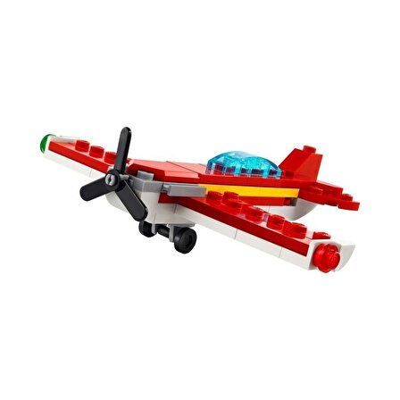 LEGO Creator 30669 Iconic Red Plane