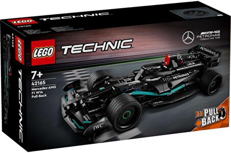 LEGO Technic 42165 Mercedes-AMG F1 W14 Pull-Back