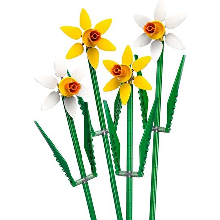 LEGO Seasonal 40747 Daffodils
