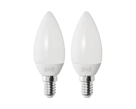 2 Li Led Ampul B Sınıfı Enerji Tasarruflu 5w