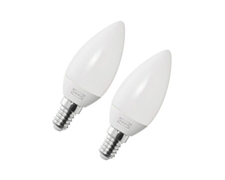 2 Li Led Ampul B Sınıfı Enerji Tasarruflu 5w