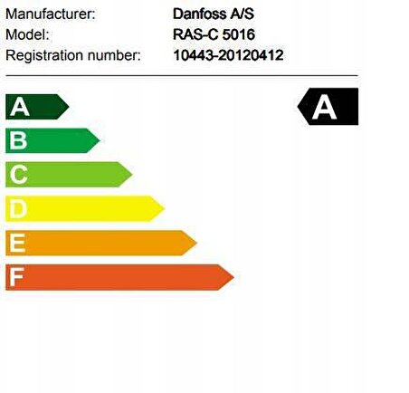 Danfoss Termostatik Radyatör Vanası Termostatı (KAFA) - Sıvı Sensörlü