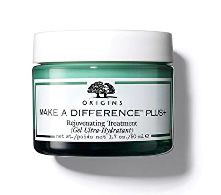 ORIGINS Make a Difference Plus + Rejuvenating Treatment - Nemlendirici Jel 50 ML 