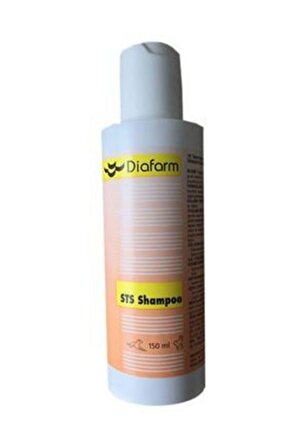 Diafarm Sts Köpek Şampuanı 150 ML