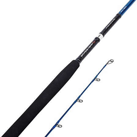 Savage Gear SGS2 Shore Jigging 10'/3.05m 30-100 gr 2 Parça