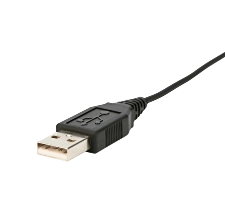 Jabra BIZ 2300 USB Duo MS Mikrofonlu Kulak Üstü Kulaklık (Jabra Türkiye Garantili)