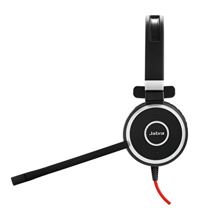 Jabra Evolve 40 Mono NC MS USB Kulak Üstü Kulaklık (Jabra Türkiye Garantili)