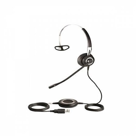 Jabra BIZ 2400 II Mono USB MS Mikrofonlu Kulak Üstü Kulaklık (Jabra Türkiye Garantili)