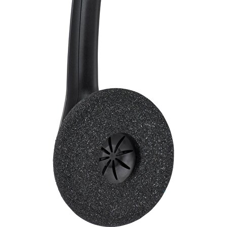 Jabra BIZ 1500 Mono USB NC Kulak Üstü Kulaklık (Jabra Türkiye Garantili)