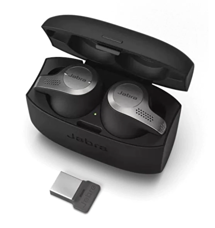 Jabra Evolve 65T MS Bluetooth 5.0 Kulak İçi Kulaklık