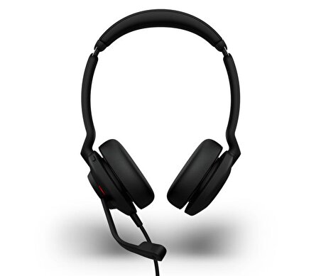 Jabra Evolve2 30 Duo USB-A Kulak Üstü Kulaklık