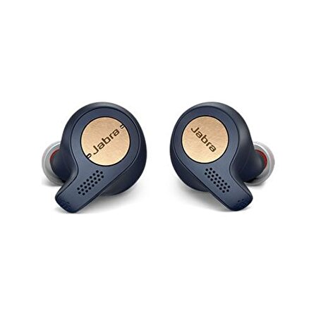 Jabra Elite 65T Active Kablosuz Kulak İçi Kulaklık - Bakır/Mavi