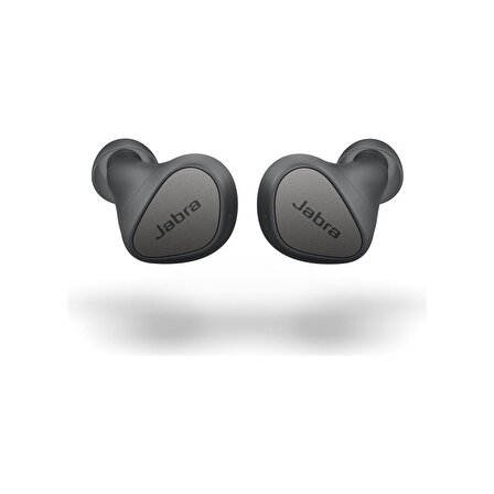 Jabra Elite 3 Bluetooth Kulaklık Dark Grey 